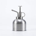 Watering Spray Bottle Stainless Steel Misting Can Garden Plant Mister Pot for Home Plants by Unknown