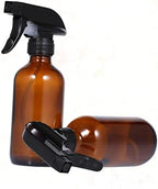 Glass Spray Bottles 500ml 2Pcs for Hairdressing and Plants - Image 3