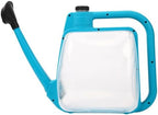 1.59 Gal Blue Clear Plastic Foldable Watering Can by Unknown