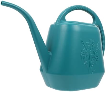 Plastic Watering Pot Long Spout Thickened Garden Can for Plants Flowers by YARDWE