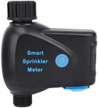 Smart Sprinkler Timer with Countdown Function and Irrigation, Accurate Watering Plan for Garden and Lawn, Bluetooth 5.0 (NPT) by Unknown