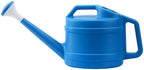 Plastic Watering Can, 1 Gallon Garden Watering Can with Detachable Long Spout for Indoor & Outdoor Plants, Blue, Plastic by Unknown