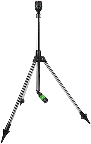 360 Degree Rotating Tripod Sprinkler for Gardens - Image 4