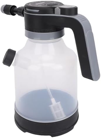 Zerodis Plant Spray Bottle Sprayers Can Multiple Spray Modes Plant Bottle with 360 Degree Rotatable Nozzle Ergonomic Handle Pump Sprayer for Garden Irrigation 3L - Image 2
