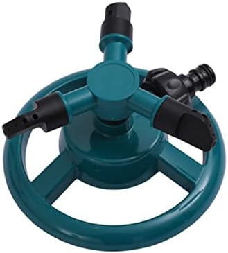 Lawn Garden Sprinkler 360 Degree Automatic Garden Sprinklers Watering Grass Lawn Rotating Water Sprinkler - Image 4