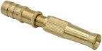 Garden Lawn Sprinkler Irrigation System Adjustable Garden Watering Sprinkler Brass Car Wash Water Gun Nozzle Car Wash and Watering for 1/2" Hose 15 Pcs - Image 2