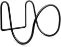 Heavy-Duty Wall Mount Hose Holder, Holds 50-150 FT Hoses, Matte Black by Unknown