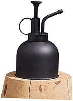 Plant Mister Spray Bottle, for Plants Stainless Steel, Vintage Black - Image 6