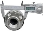 Stainless Steel Pipeline Cleaning Nozzle, 100-300bar, 1in - Image 5