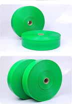 Flat Soaker Hose, Garden Soaker Hose System for Foundation Watering, 1/1.5/2/2.5/3" Drip Hose, Heavy Duty Water Saving Irrigation Hose for Flower Beds, Lawn, Vegetable(1.5inch-100m/328ft) - Image 4