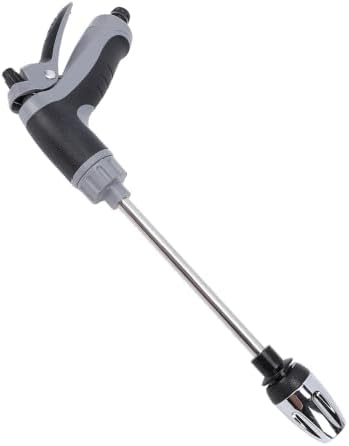 GOWENIC 360 Rotating Nozzle High Pressure Washer Spray ，3 Spray Modes Car Water Hose for Outdoor Cleaning Home Garden Garden Hose with Ergonomic Grip - Image 7