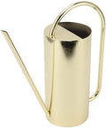 Long Spout Watering Can, 1500ml Large Capacity Watering Kettle Stainless Steel Plants Sprinkle Water Pot for Indoor Potted Plants Bonsai Gardening Supplies (Gold) by Unknown