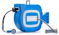 1/2 inch 100FT Retractable Garden Hose Reel Tool by ZJPHANERsProductsfordaily