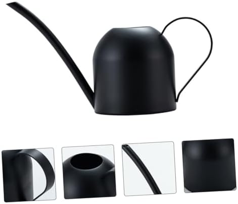 TIDTALEO Metal Watering Can Long Spout Sprinkling Pot for Indoor Outdoor Plants Gardening Tool Precise Watering Bottle Resistant Craftsmanship - Image 3