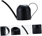 TIDTALEO Metal Watering Can Long Spout Sprinkling Pot for Indoor Outdoor Plants Gardening Tool Precise Watering Bottle Resistant Craftsmanship - Image 3