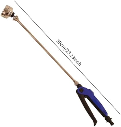 Multicolor Garden Hose Sprayer Wand - Image 4