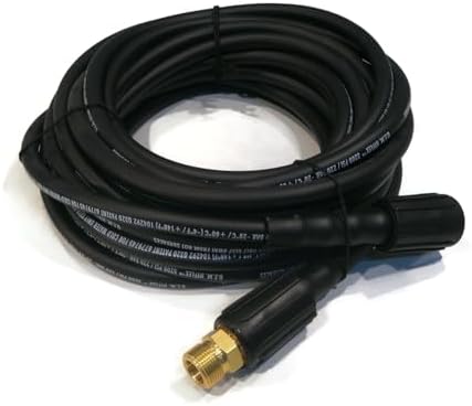 The ROP Shop 35' Hose, Spray Gun, 18" Wand for Briggs & Stratton, Craftsman Pressure Washers - Image 7