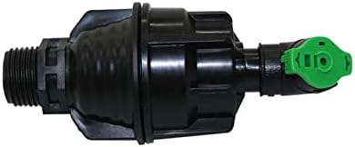 1/2 Inch Male Thread Rotating Sprinklers Plastic Oscillating Watering Nozzles Garden Irrigation Agriculture Watering Supplies - Image 6