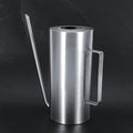Jiawu Watering Can, 1.5L Stainless Steel Watering Pot, Garden Pot with Long Spout for Indoor Outdoor Plants and Flowers by JIAWU