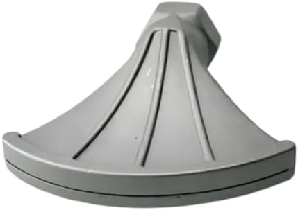Durable, corrosion-resistant duckbill nozzle - Image 2