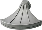 Durable, corrosion-resistant duckbill nozzle - Image 2