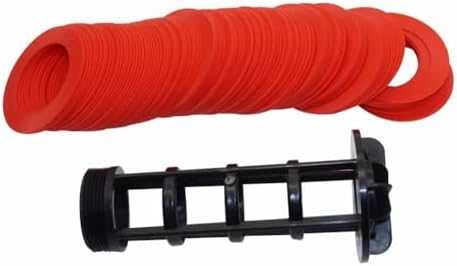 Water Filter, 120 Mesh Disc Garden Irrigation System Strainer 1.25" 1.5" 2" Male Thread Hose Pipe Water Pump Filtering Impurities(1.5 inch) - Image 7