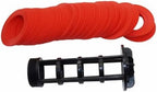 Water Filter, 120 Mesh Disc Garden Irrigation System Strainer 1.25" 1.5" 2" Male Thread Hose Pipe Water Pump Filtering Impurities(1.5 inch) - Image 7