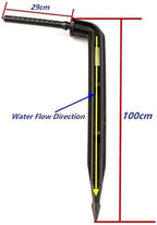 Spray Water Connection 4 Black Drip Arrow Launcher Kit Strawberry Irrigation System Drip Irrigation Launcher Kit Potted Plant Watering + 8L/h PC Dripper (Color : 20PCS) - Image 5