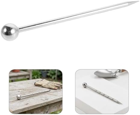 Soil Sampling Probe Rod Stainless Steel for Moisture Monitoring - Image 7