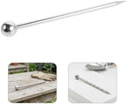 Soil Sampling Probe Rod Stainless Steel for Moisture Monitoring - Image 7