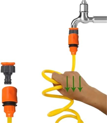 Telescopic Water Pipe with High-pressure Nozzle Car Washing Tool - Image 4