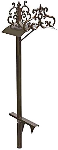 Liberty Garden Decorative Mediterranean Hose Butler Stand by LibertyGardenProducts