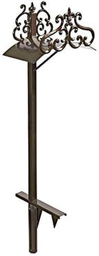 Liberty Garden Decorative Mediterranean Hose Butler Stand by LibertyGardenProducts