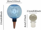 Automatic Plant Watering Globes 500ML Top Fill 1pc (Blue) - Image 6