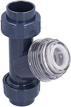 Y Type Strainer 40mm Pipe, Y Strainer Pressure Regulator, Small Fast Stream Speed Y Strainer for Industry, Drip Irrigation by Unknown