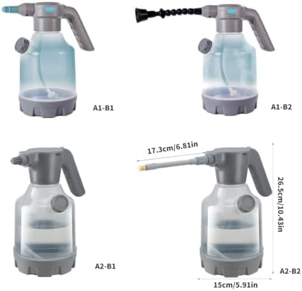 Indoor Plant Waterer Electric 3L, Upgraded Model with 1 PO1E - Image 3