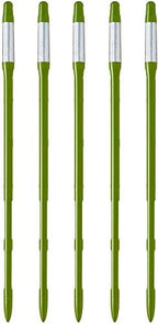 Sustee Aquameter, Set of 5, Plant Soil Moisture Sensor (Green, Large) by SUSteexIPPINKA