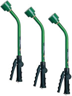 Dramm 12864 Touch-N-Flow Rain Wand 16-Inch Length, Green (Pack of 3) by DRAMM