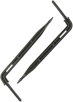Dripper Micro Drip Irrigation Kit Emitters, for 3/5mm Hose Garden Watering Saving Greenhouse (Size : 100 PCS) - Image 6