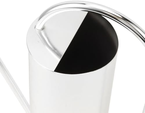 Stainless Steel Plants Watering Can 1500ml (Silver) - Image 7
