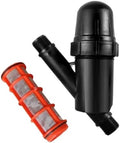 2PCS Y-type Filter Pressure Regulator For Efficient Water Flow Management For Drip Irrigation by Unknown