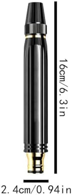 High Pressure Washer Nozzle Power Water Hose Sprayer - Image 5