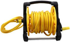 Water Hose Reel Cart 10m Rust Proof Automatic Storage - Image 5