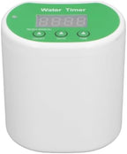 Automatic Self Drip Irrigation Kit, Programmable Timer, 1.2L / min Indoor Self Watering System, Supports 8 Potted Plants, Smart Water Control, DIY Vacation Watering by Unknown