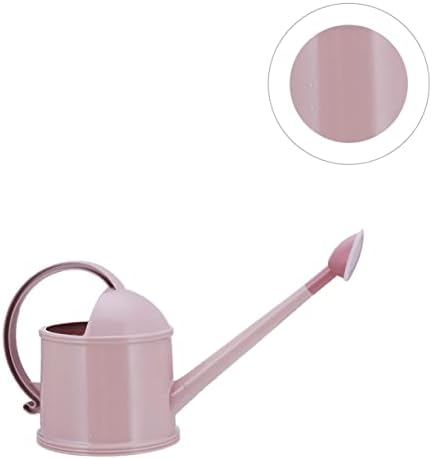 Watering can,1pc Kids Hydroflask Water Bottle Gooseneck Watering Can Large Outdoor Planters Vintage Watering Pot Indoor Watering Can Sprinkler Watering Can Spout Sprayer Spray Can Spray Water(Pink) - Image 3