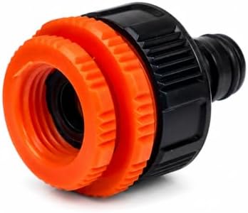 SEAFLO Portable 20' Hosecoil Washdown System, Coiled Hose Spray Gun, Adjustable Nozzle, Marine RV Boat Deck Cleaning System 4-Year Warranty - Image 5