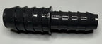 Twelve Pack - 3/4 x 1/2 Insert Reducer Coupling Poly PVC Fitting Used for Waterlines, Plumbing Repair, and Irrigation - 3/4 Insert x 1/2 Insert Reducing Coupling - Image 2