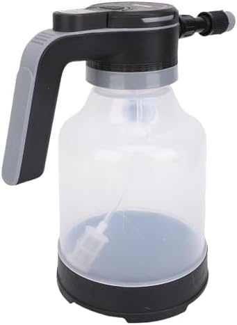 Zerodis Plant Spray Bottle Sprayers Can Multiple Spray Modes Plant Bottle with 360 Degree Rotatable Nozzle Ergonomic Handle Pump Sprayer for Garden Irrigation 3L - Image 3