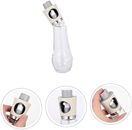 Stainless Steel Spray Bottle，Press Type Oil Sprayer Home Kitchen Bottle for Cooking Mist Easy to Use Colors - Image 5