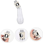 Stainless Steel Spray Bottle，Press Type Oil Sprayer Home Kitchen Bottle for Cooking Mist Easy to Use Colors - Image 5